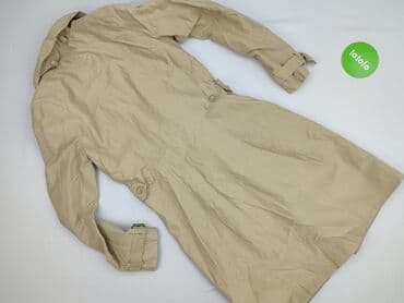 kurtka zimowa do kostek: Trencz damski, M — 3