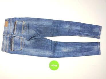 spodnie woskowane bershka: Bershka, Jeansy damskie, rozmiar S — 3