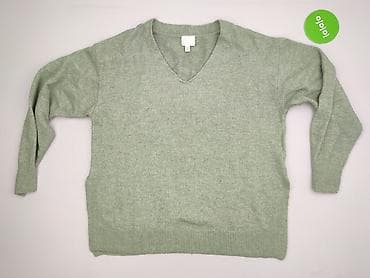 taupe: H&M, Sweter damski, rozmiar XS — 2