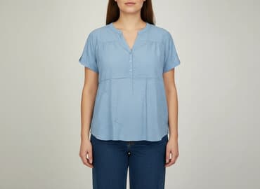 sukienka z karczkiem: Yessica, Bluzka damska, rozmiar XL — 6