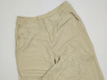 benetton krótkie spodenki: Spodnie materiałowe damskie, rozmiar M — 1