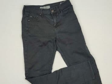 dżinsy woskowane: Topshop, Jeansy damskie, rozmiar L — 1