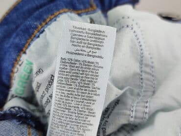 jeansy flare co to znaczy: F&F, Jeansy damskie, rozmiar L — 5