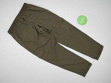 carpenter jeans: Mohito, Spodnie cargo damskie, rozmiar M — 3