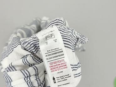 hm bluza w paski: F&F, Bluzka damska, rozmiar M — 5