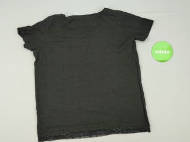 Kobiety: Sinsay, T-shirt damski, rozmiar M — 3
