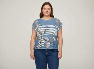 biała bluzka do stroju krakowskiego: Bluzka damska, rozmiar 4XL — 6