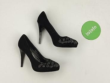 barefoot klapki: Półbuty damskie, rozmiar 38 — 2