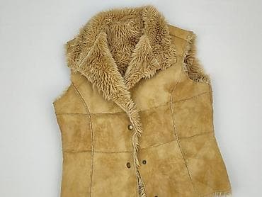 biala kamizelka: Kamizelka, Marks & Spencer, 12 lat, 146-152 cm, stan - Bardzo dobry — 1