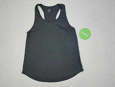 hm.pl ubrania: H&M Sport, Top damski, rozmiar M — 2