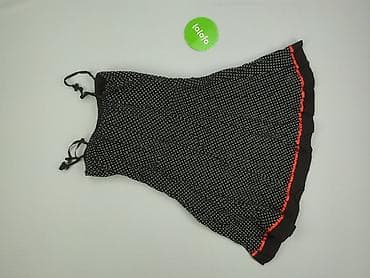 satynowe sukienki mini: ITALY FASHION, Sukienka damska, rozmiar L — 3