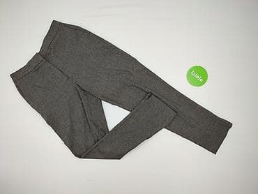 bluzy ochnik: Spodnie materiałowe damskie, rozmiar M — 2