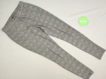 Kobiety: Reserved, Spodnie materiałowe damskie, rozmiar XL — 2
