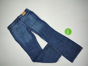weekday galaxy jeans: Jeansy damskie, rozmiar M — 3