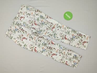 woskowane spodnie orsay: Orsay, Spodnie materiałowe damskie, rozmiar L — 3