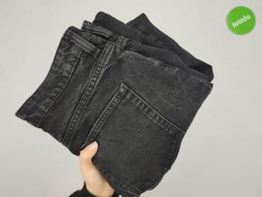 szerokie jeansy cropp: Jeansy damskie, rozmiar S — 5