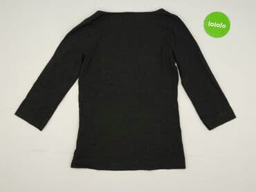koszulka pod marynarkę damska: H&M, Bluzka damska, rozmiar M — 3