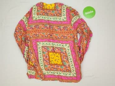 marynarka damska w jodełkę: Bluzka damska, rozmiar L — 3