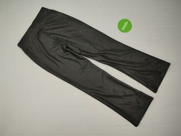 marcelina zawadzka rajstopy: SZACHOWNICA, Spodnie materiałowe damskie, rozmiar M — 3