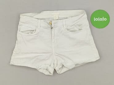 jeansy straight stradivarius: H&M, Szorty damskie, XS — 2