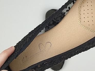 baleriny: Balerinki damskie, rozmiar 37 — 4