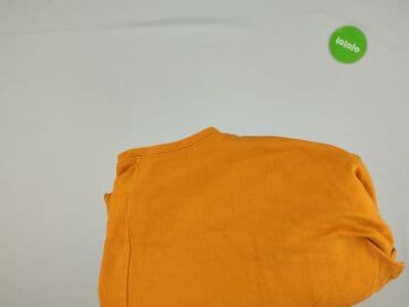 bluzki damskie pomarańczowa: Bluzka damska, rozmiar S — 6
