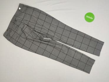 kapcie szczura: Spodnie materiałowe damskie, rozmiar S — 3