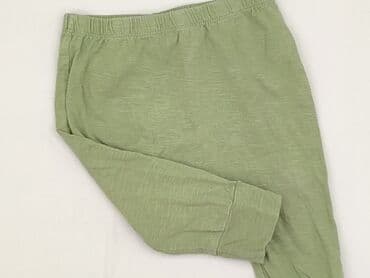 czapka zimowa wiązana dla niemowlaka: Leggings, 6-9 months, condition - Very good — 1