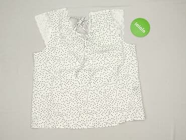 shein czarne bluzki: Shein, Bluzka damska, rozmiar XL — 2