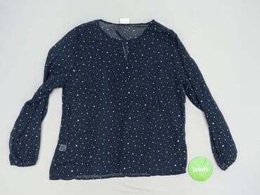 reserved białe bluzki: Жіноча блуза, розмір XL — 3