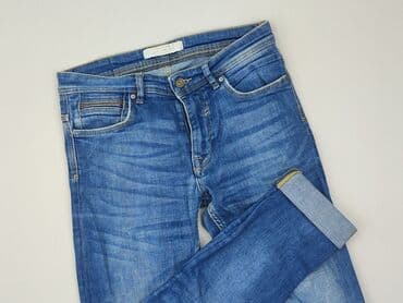 DENIM JEANS, Jeansy damskie, rozmiar M
