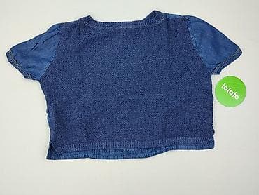 niebieska sukienka pull and bear: Zara, Bluzka damska, rozmiar L — 3