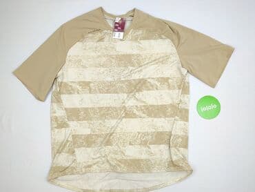 koszulka do biegania z nadrukiem: Koszulka dla mężczyzn, 2XL, Decathlon, stan - Idealny — 2