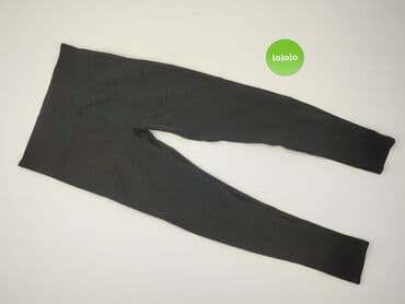 fajne wzory rajstop: Legginsy Sportowe damskie, L — 2