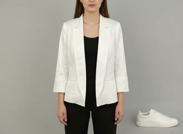 Піджак жіночий, розмір L на lalafo.pl Піджак жіночий, розмір L