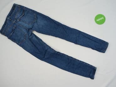 dżinsy modelujące sylwetkę: Denim, Jeansy damskie, rozmiar S — 3