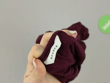 bluzka z odkrytymi ramionami zalando: Bluzka damska, rozmiar S — 4