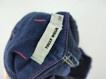 jeansy regular: Tally Weijl, Jeansy damskie, rozmiar M — 4