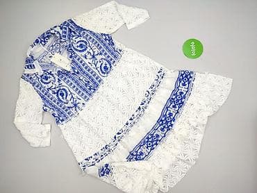 dekolt sukienki: Sukienka damska, rozmiar One size — 2