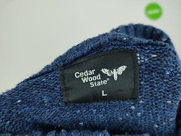 dresy next: Cedar Wood State, Sweter dla mężczyzn, rozmiar L — 4