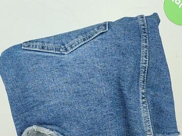spódniczka mini allegro: DENIM JEANS, Spódnica damska, L — 6