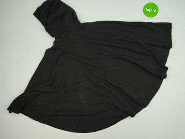 zielona marynarka h m: H&M Divided, Ponczo damskie, S — 3