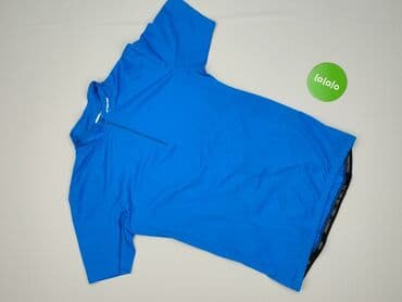 biala koszula i kolarki: B'Twin, T-shirt sportowy dla mężczyzn, rozmiar S — 2