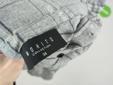 sukienka z kołnierzykiem mohito: Mohito, Tunika damska, rozmiar XS — 5