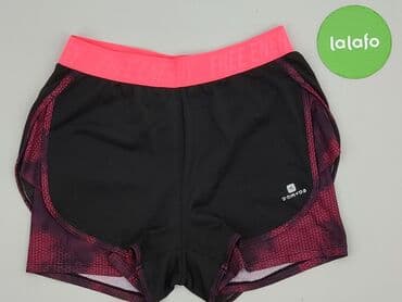 decatlon body: Domyos, Шорти жіночі, розмір 2XS — 2