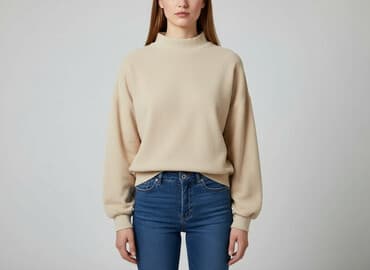 oysho bluza z polaru: Bershka, Bluza damska
, rozmiar M — 1