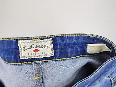 czerwony lech: Lee Cooper, Jeansy damskie, rozmiar S — 4