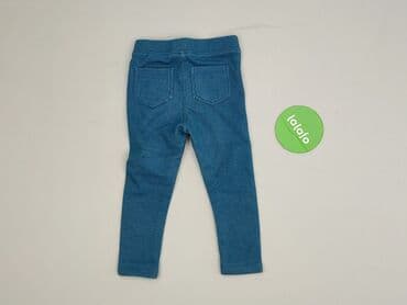 bluzki dziewczęce 164 allegro: Leggings for kids, Lupilu, 1.5-2 years, 92, condition - Very good — 3