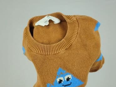 allegro sweterki azurowe: Sweater, H&M, 3-4 years, 98-104 cm, condition - Perfect — 6