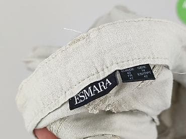 l 40: Esmara, Szorty damskie, rozmiar M — 4
